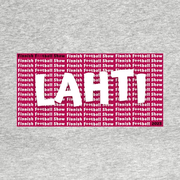 FFS Team Colours 2023 – Lahti by Finnish Football Show